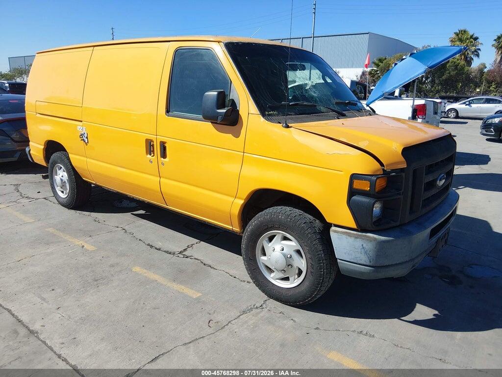 1FTNE2EL8CDB35102 2012 FORD E-250 photo no. 1