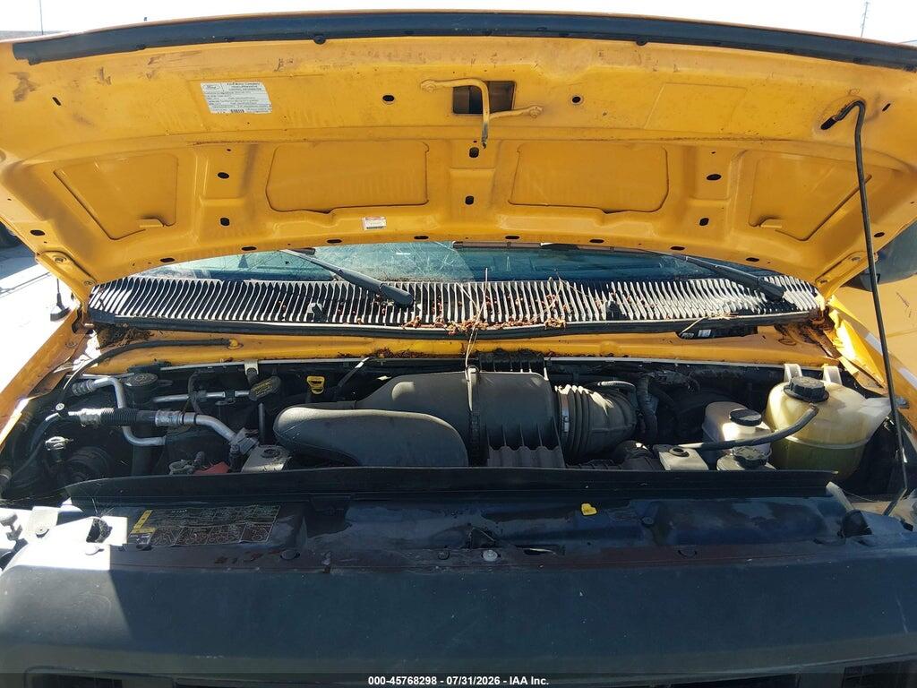 1FTNE2EL8CDB35102 2012 FORD E-250 photo no. 10
