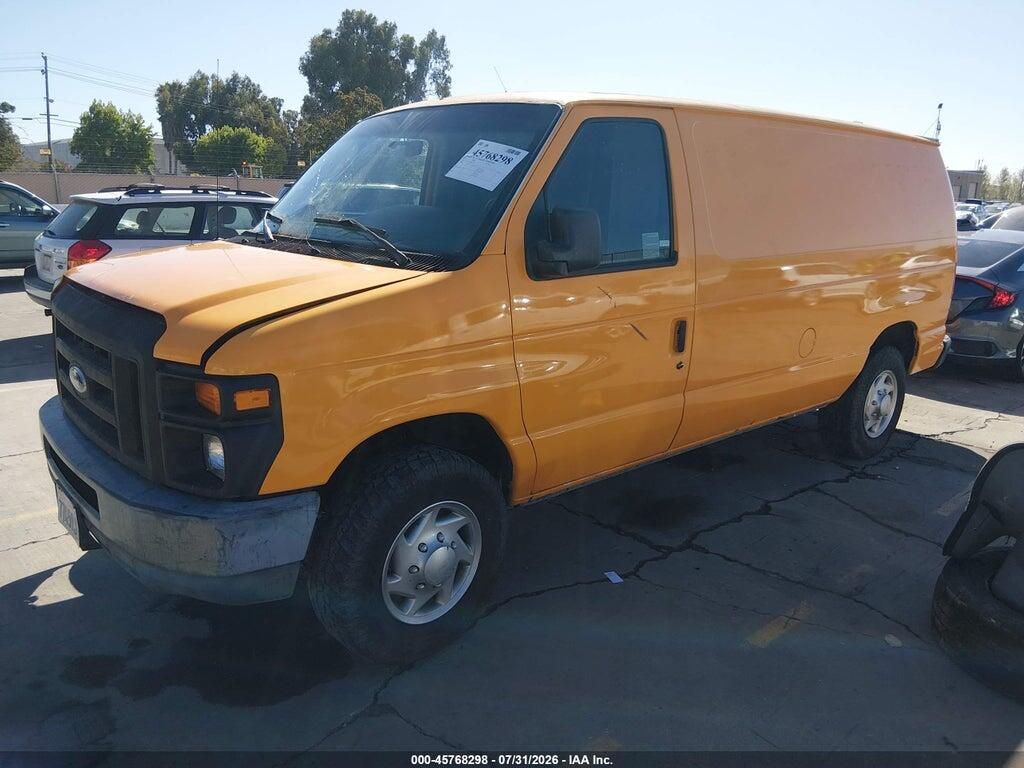 1FTNE2EL8CDB35102 2012 FORD E-250 photo no. 2