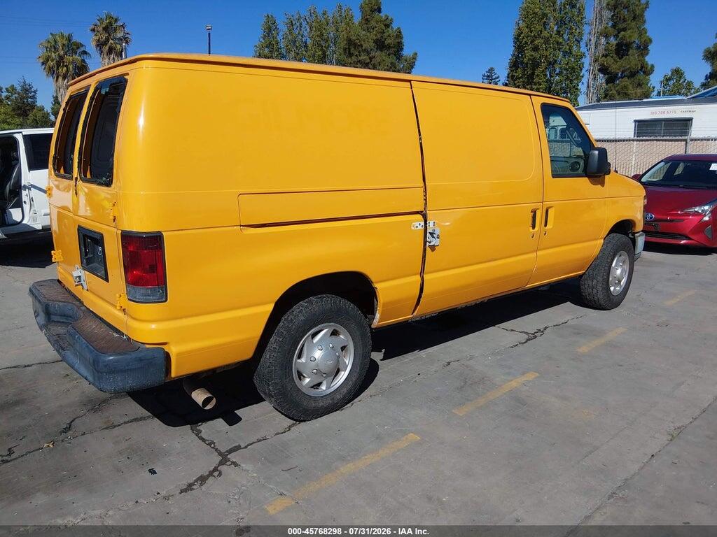 1FTNE2EL8CDB35102 2012 FORD E-250 photo no. 4