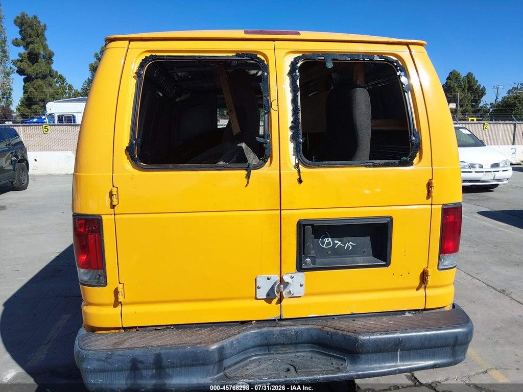 1FTNE2EL8CDB35102 2012 FORD E-250 photo no. 6