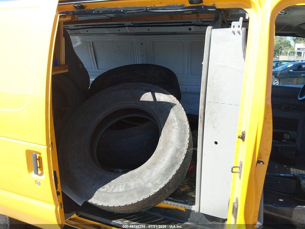 1FTNE2EL8CDB35102 2012 FORD E-250 photo no. 8