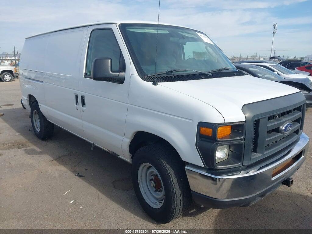 1FTNE2EW8CDA16038 2012 FORD E-250 photo no. 1