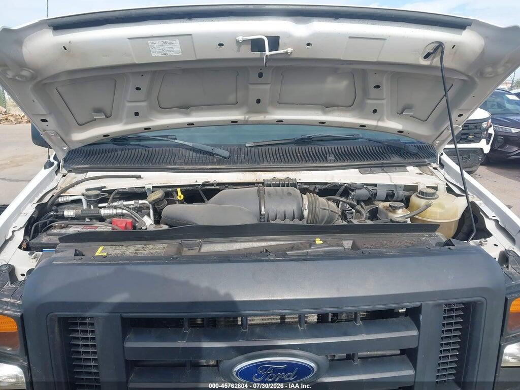 1FTNE2EW8CDA16038 2012 FORD E-250 photo no. 10