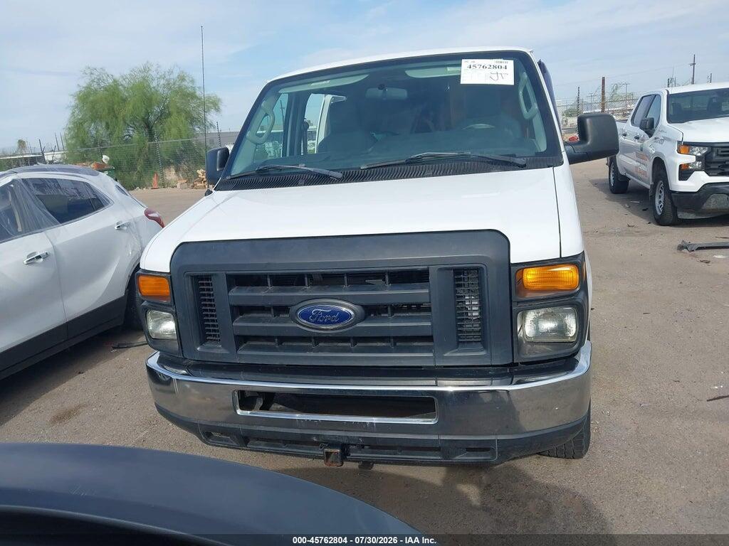 1FTNE2EW8CDA16038 2012 FORD E-250 photo no. 11