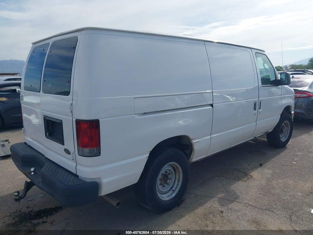 1FTNE2EW8CDA16038 2012 FORD E-250 photo no. 4