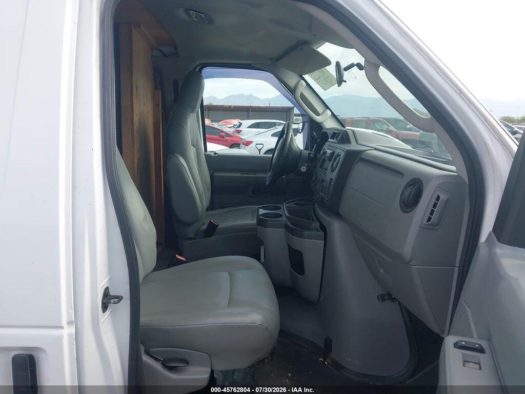 1FTNE2EW8CDA16038 2012 FORD E-250 photo no. 5