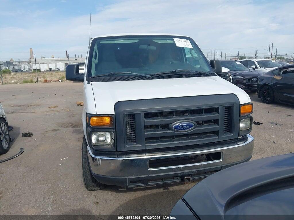1FTNE2EW8CDA16038 2012 FORD E-250 photo no. 6