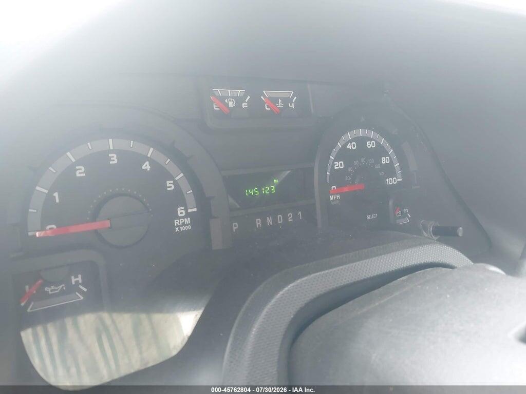 1FTNE2EW8CDA16038 2012 FORD E-250 photo no. 7