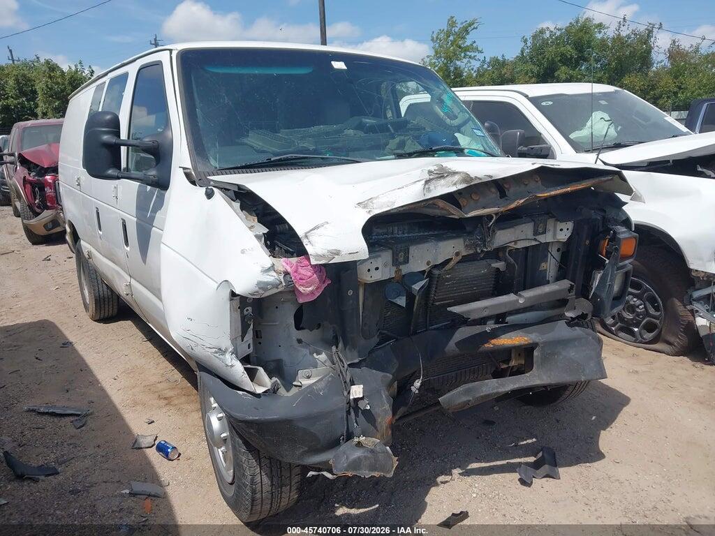 1FTNE2EW1CDA70877 2012 FORD E-250 photo no. 1