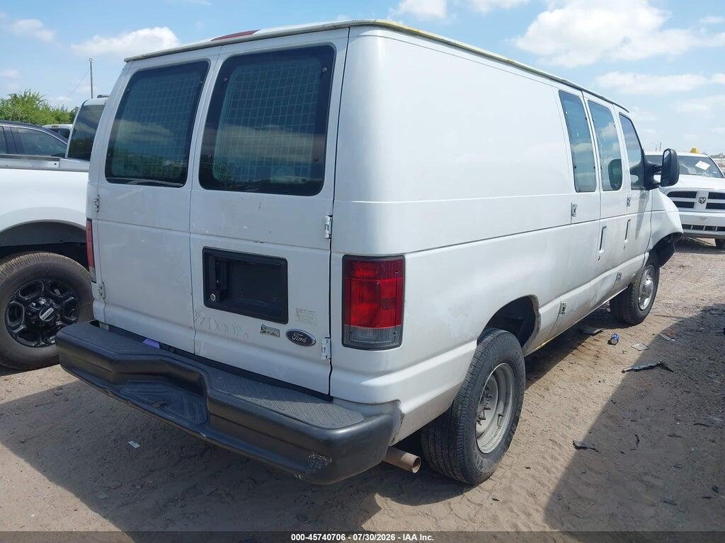 1FTNE2EW1CDA70877 2012 FORD E-250 photo no. 4