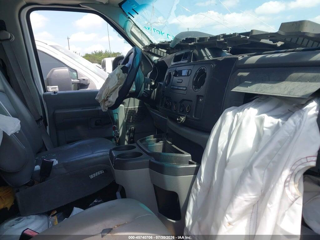 1FTNE2EW1CDA70877 2012 FORD E-250 photo no. 5