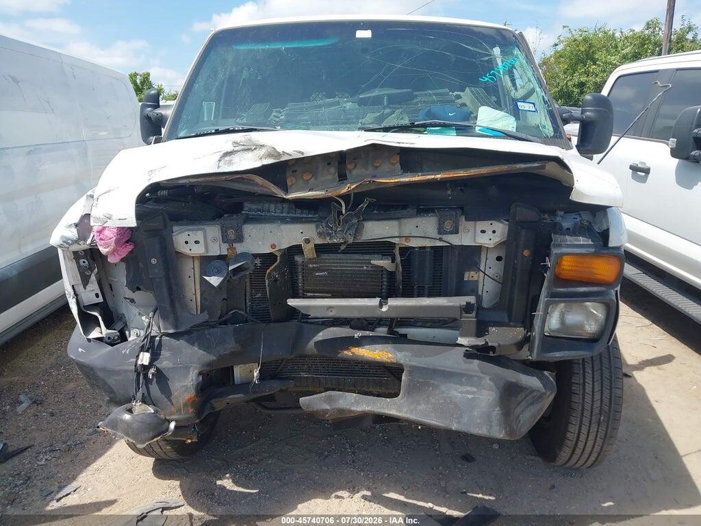 1FTNE2EW1CDA70877 2012 FORD E-250 photo no. 6