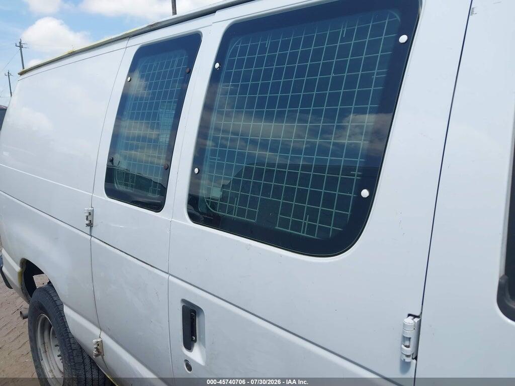 1FTNE2EW1CDA70877 2012 FORD E-250 photo no. 8