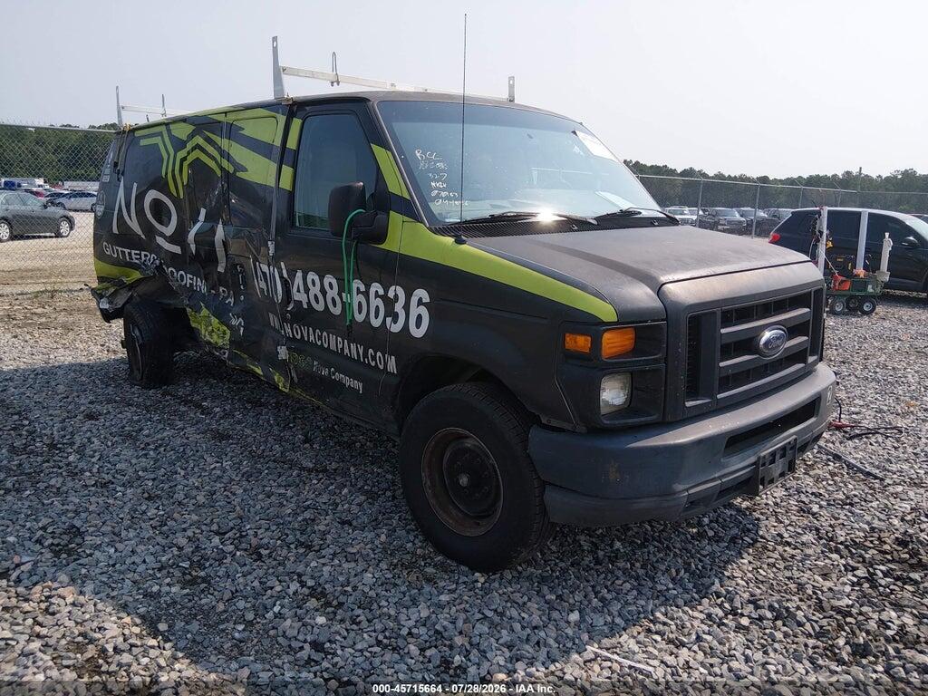 1FTNE2EL5CDA69379 2012 FORD E-250 photo no. 1