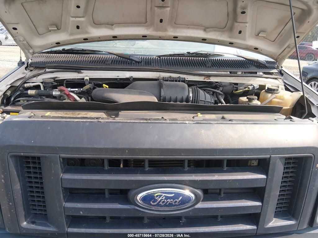 1FTNE2EL5CDA69379 2012 FORD E-250 photo no. 10