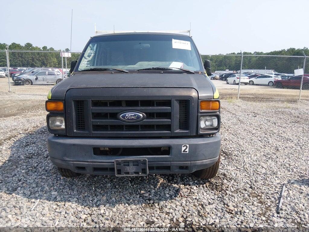 1FTNE2EL5CDA69379 2012 FORD E-250 photo no. 12