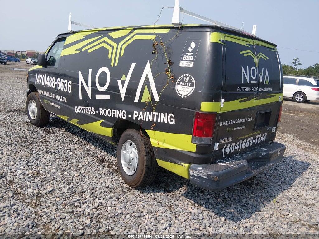 1FTNE2EL5CDA69379 2012 FORD E-250 photo no. 3