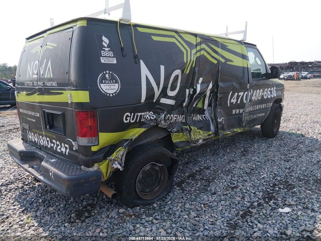 1FTNE2EL5CDA69379 2012 FORD E-250 photo no. 4