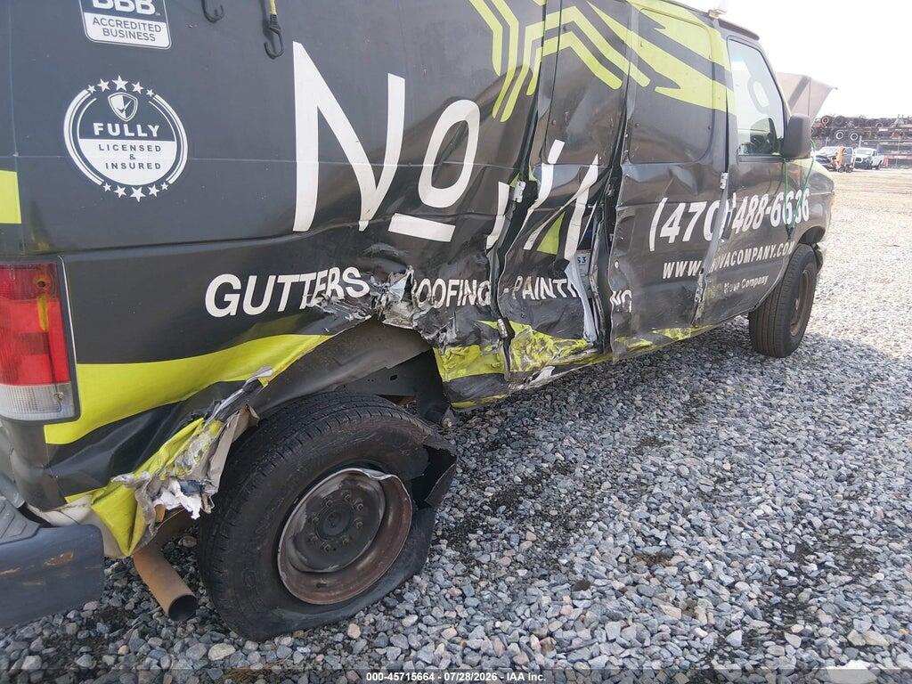 1FTNE2EL5CDA69379 2012 FORD E-250 photo no. 6