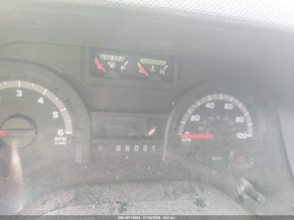 1FTNE2EL5CDA69379 2012 FORD E-250 photo no. 7