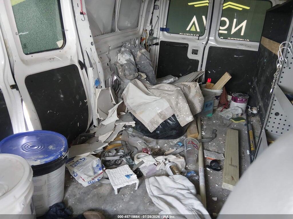 1FTNE2EL5CDA69379 2012 FORD E-250 photo no. 8