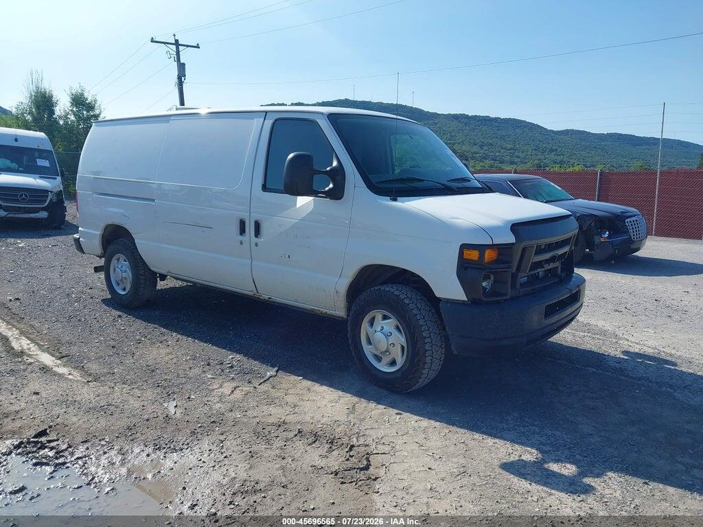 1FTNE2EL6CDA69360 2012 FORD E-250 photo no. 1