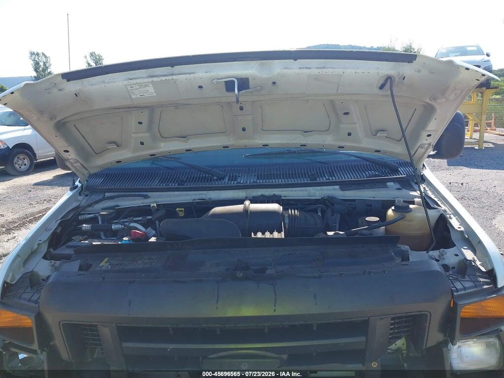 1FTNE2EL6CDA69360 2012 FORD E-250 photo no. 10