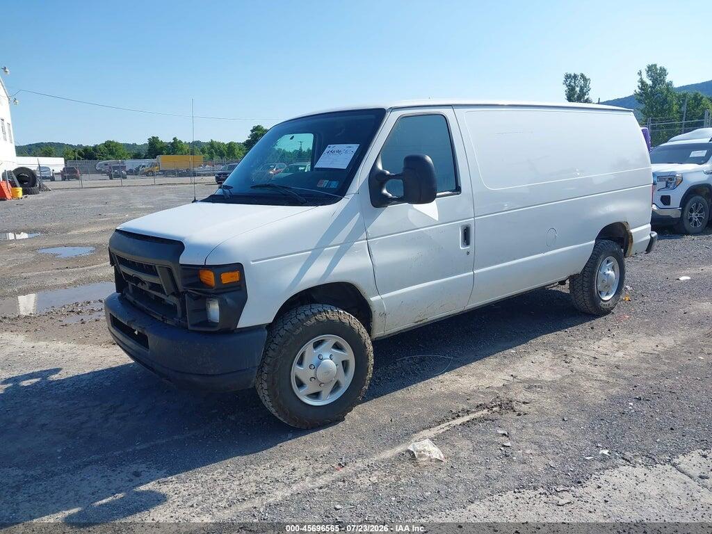1FTNE2EL6CDA69360 2012 FORD E-250 photo no. 2
