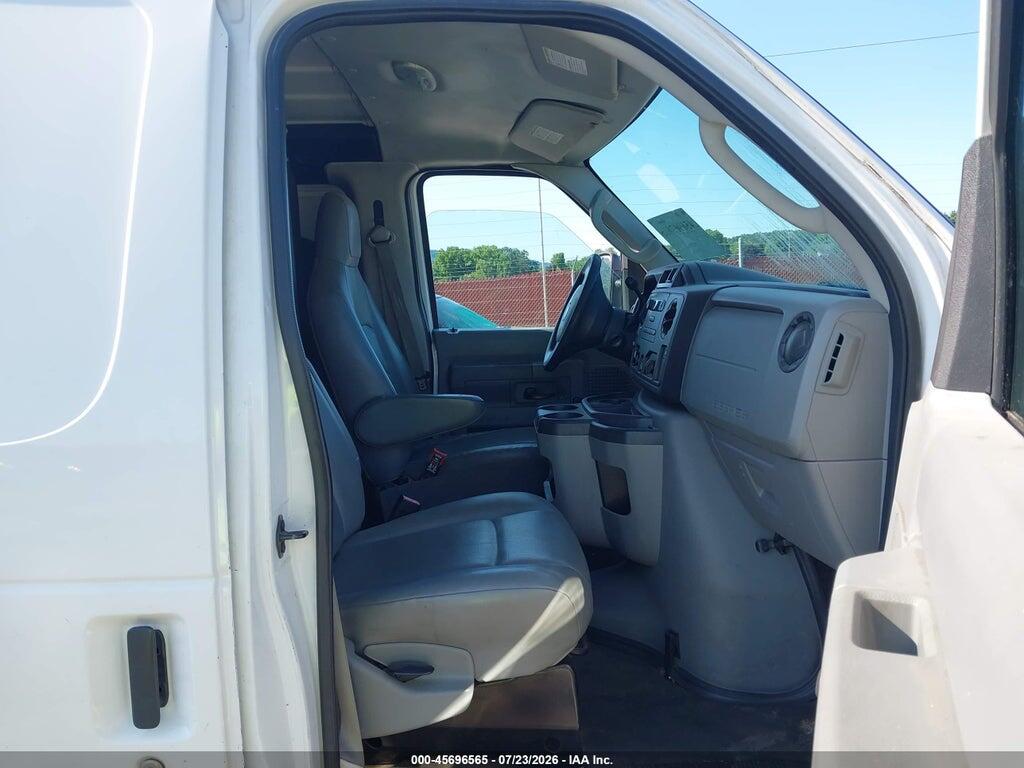 1FTNE2EL6CDA69360 2012 FORD E-250 photo no. 5