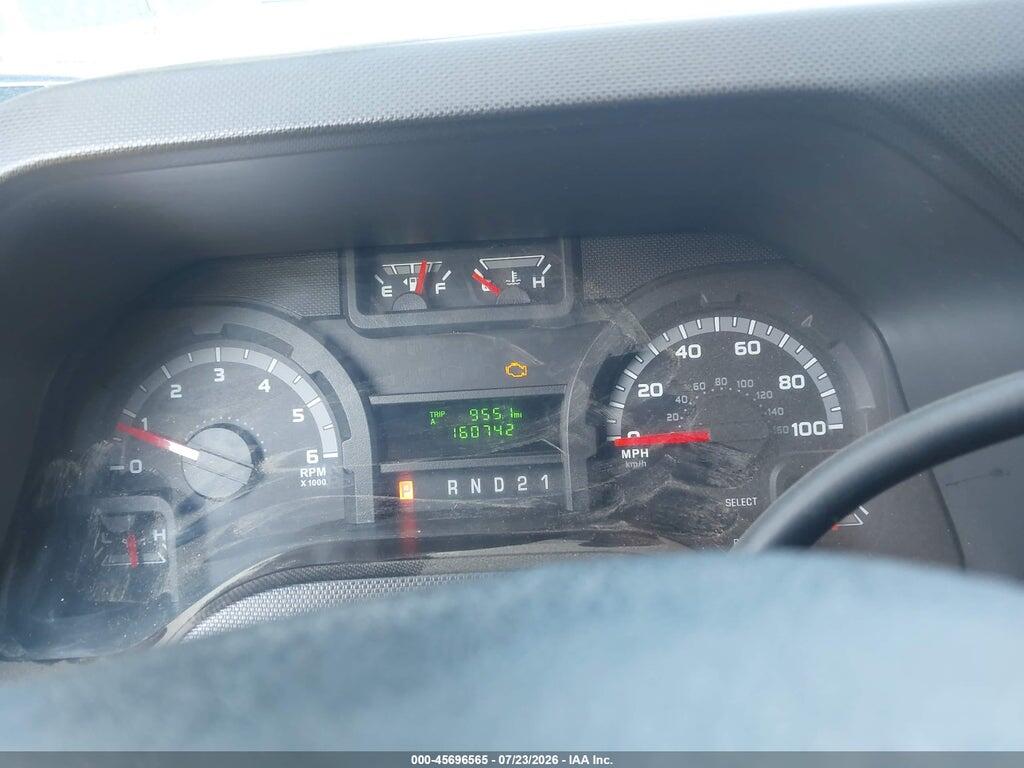1FTNE2EL6CDA69360 2012 FORD E-250 photo no. 7