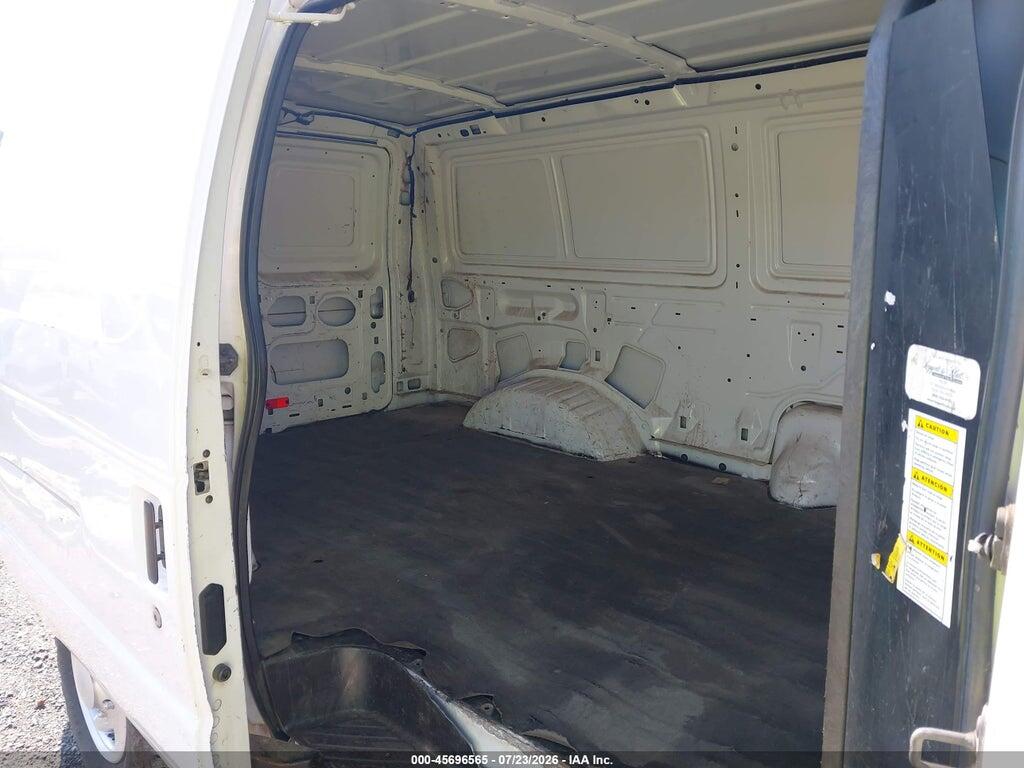 1FTNE2EL6CDA69360 2012 FORD E-250 photo no. 8