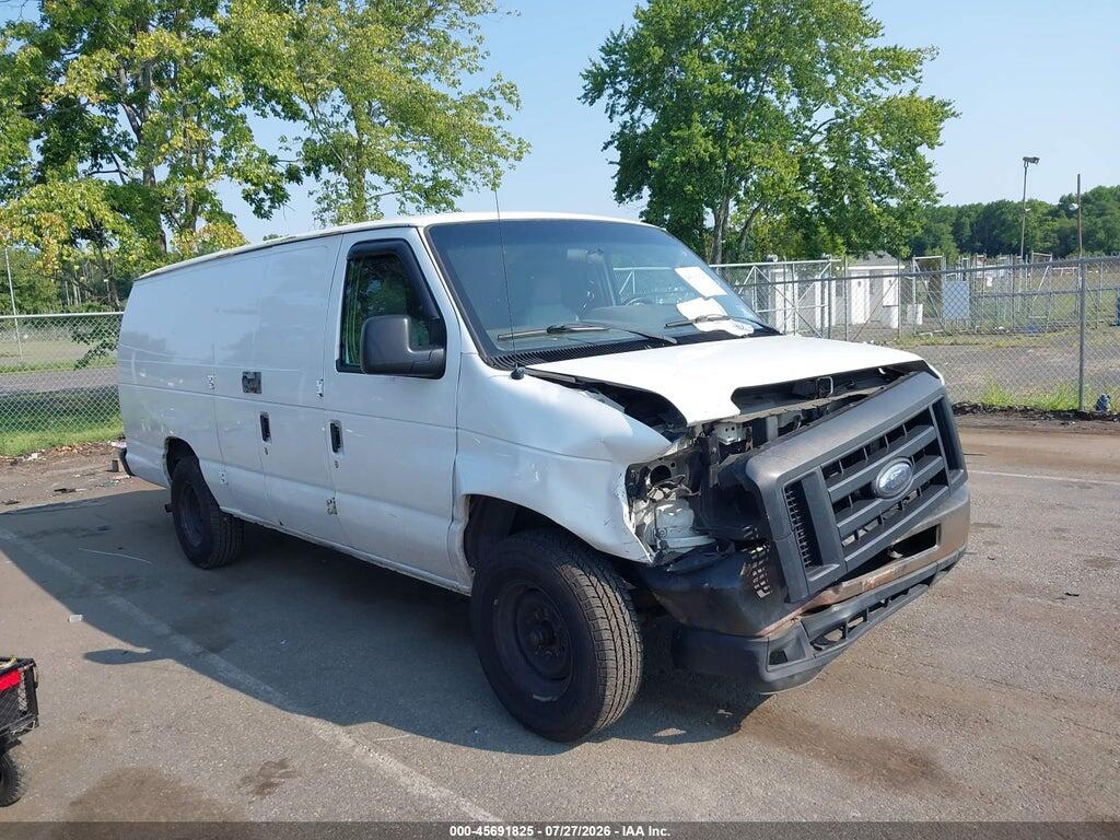 1FTNS2EW5CDA35221 2012 FORD E-250 photo no. 1