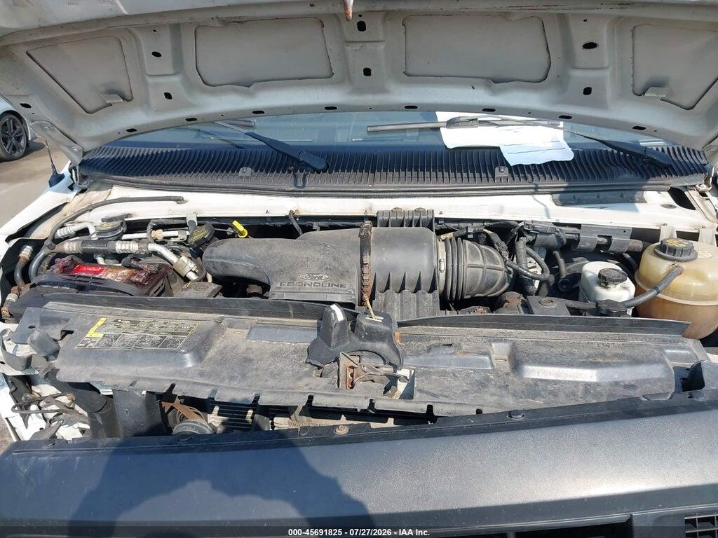 1FTNS2EW5CDA35221 2012 FORD E-250 photo no. 10