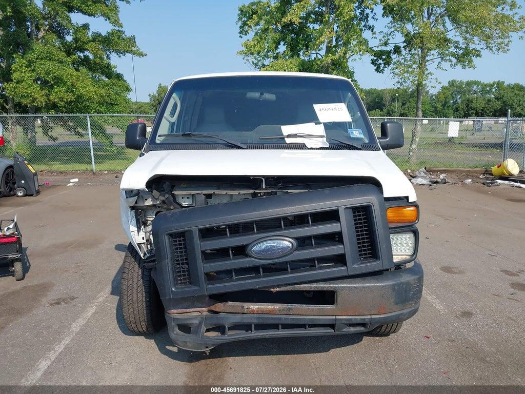 1FTNS2EW5CDA35221 2012 FORD E-250 photo no. 12