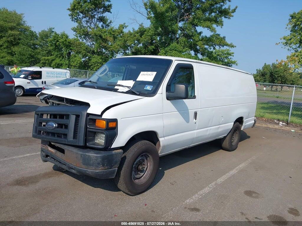 1FTNS2EW5CDA35221 2012 FORD E-250 photo no. 2