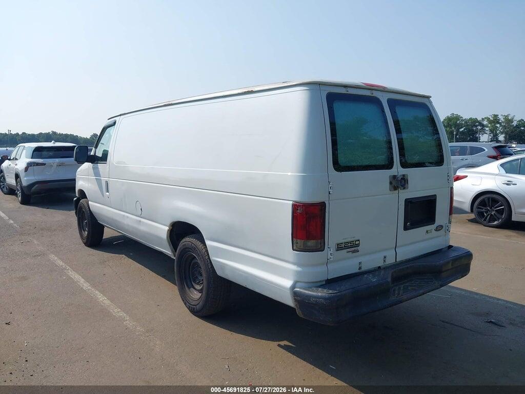 1FTNS2EW5CDA35221 2012 FORD E-250 photo no. 3