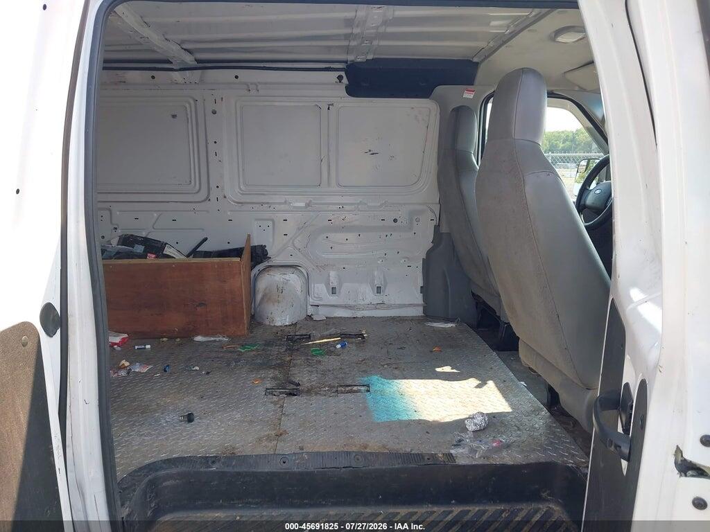 1FTNS2EW5CDA35221 2012 FORD E-250 photo no. 8