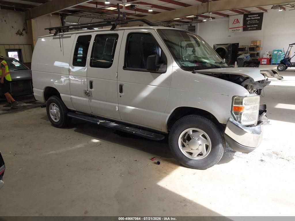 1FTNE2EW0CDB05361 2012 FORD E-250 photo no. 1