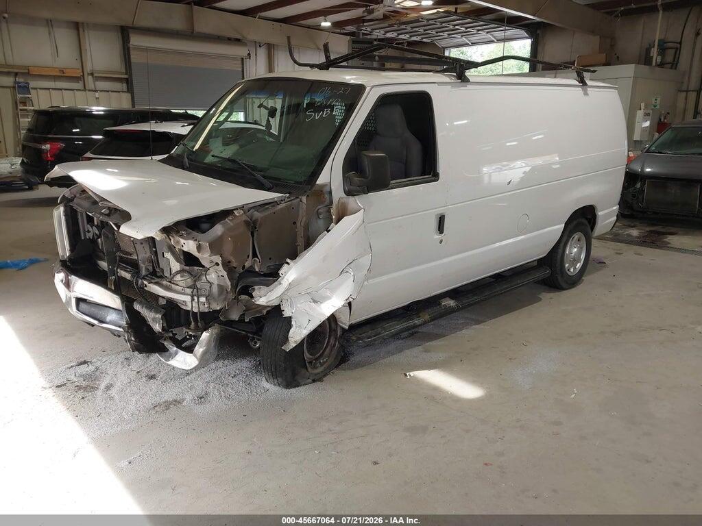 1FTNE2EW0CDB05361 2012 FORD E-250 photo no. 2