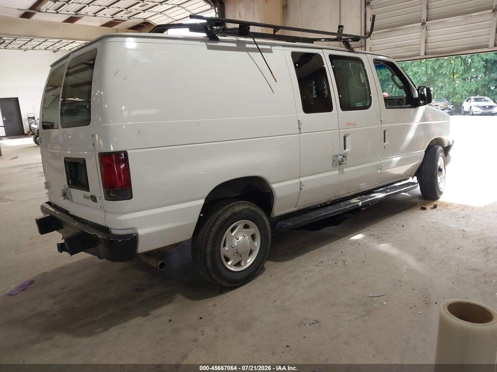 1FTNE2EW0CDB05361 2012 FORD E-250 photo no. 4