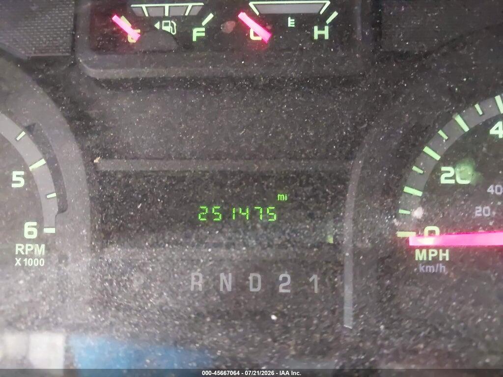 1FTNE2EW0CDB05361 2012 FORD E-250 photo no. 7