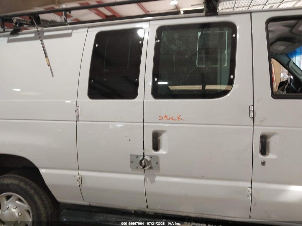1FTNE2EW0CDB05361 2012 FORD E-250 photo no. 8