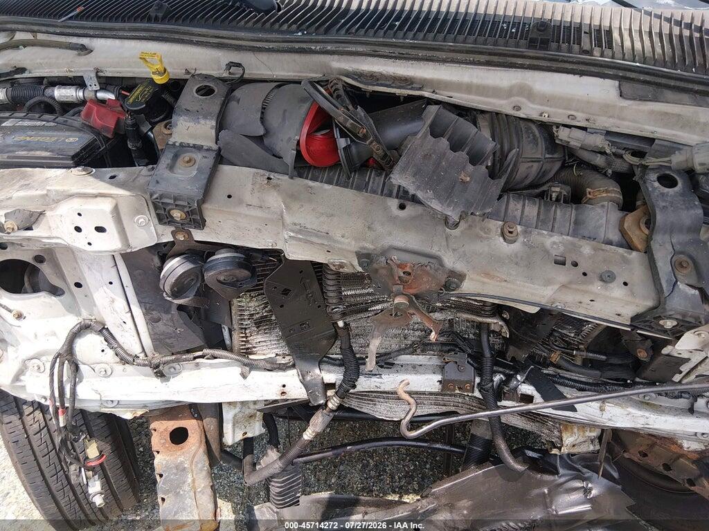 1FDSE3FL4CDA18815 2012 FORD E-350 CUTAWAY photo no. 10