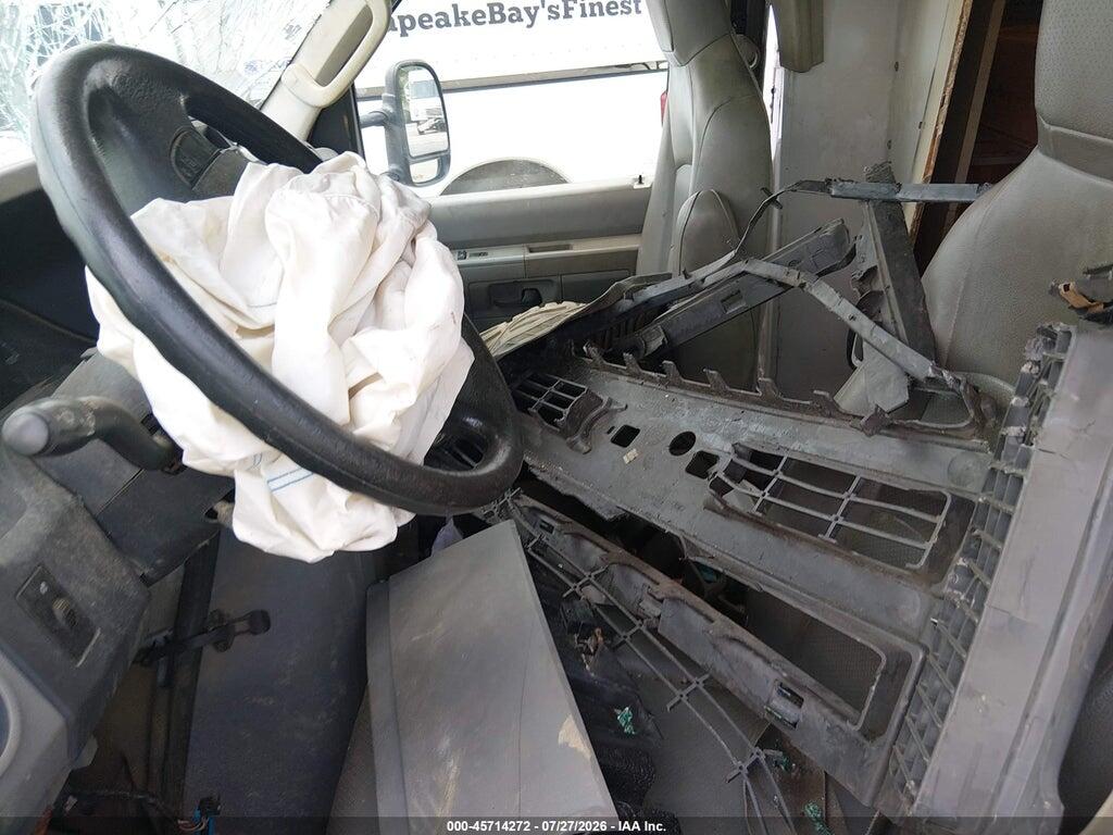 1FDSE3FL4CDA18815 2012 FORD E-350 CUTAWAY photo no. 11