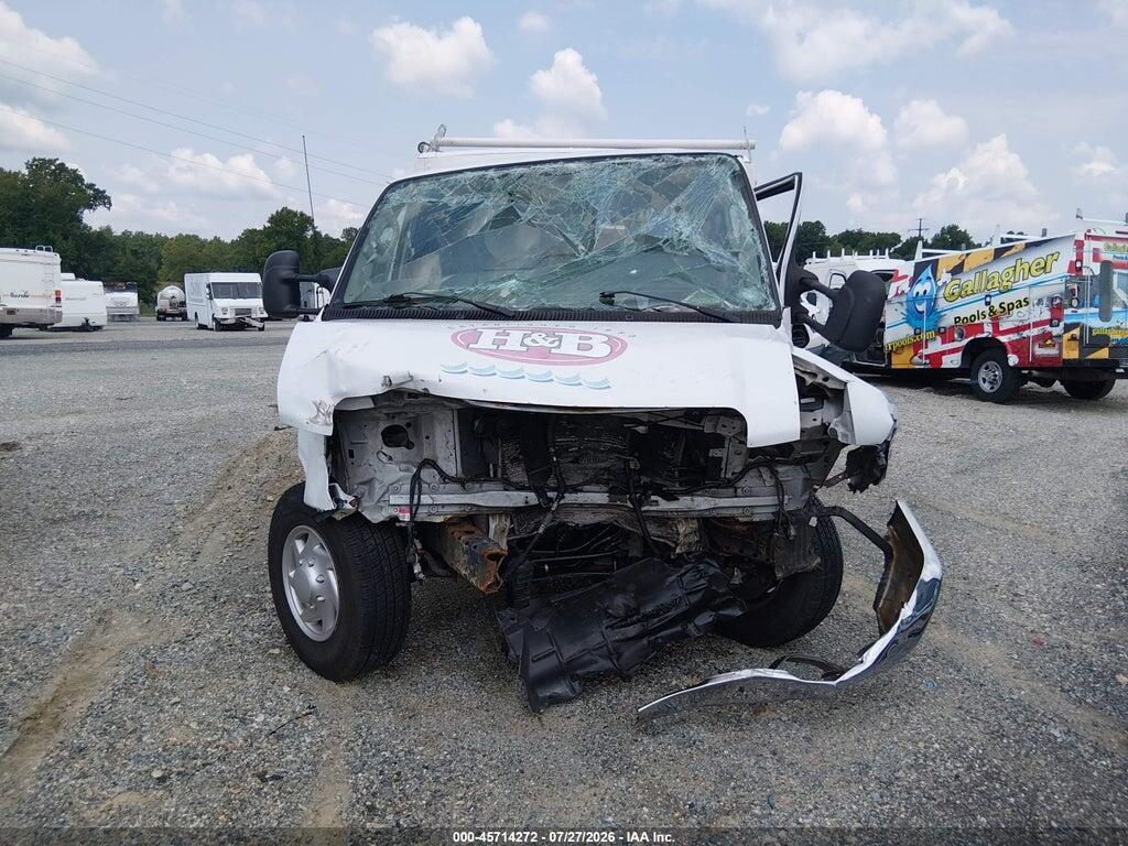 1FDSE3FL4CDA18815 2012 FORD E-350 CUTAWAY photo no. 12