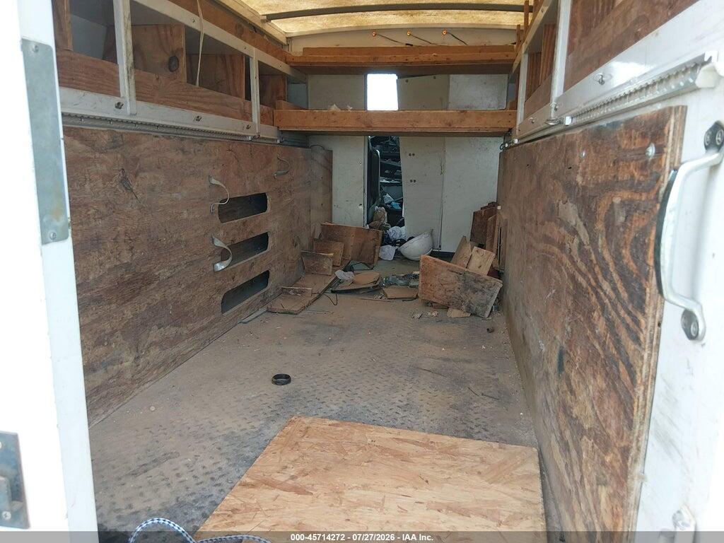 1FDSE3FL4CDA18815 2012 FORD E-350 CUTAWAY photo no. 8