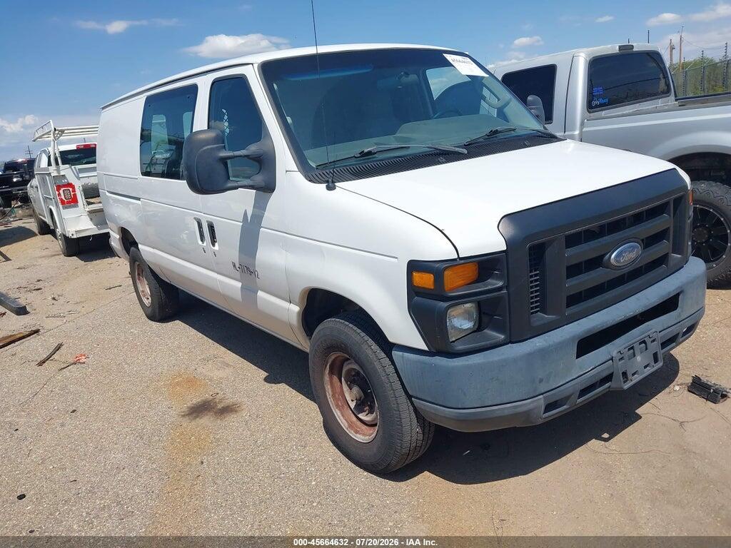 1FTSE3EL1CDA14033 2012 FORD E-350 SUPER DUTY photo no. 1