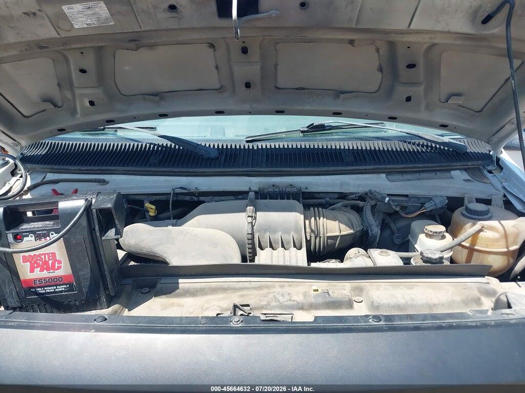 1FTSE3EL1CDA14033 2012 FORD E-350 SUPER DUTY photo no. 10