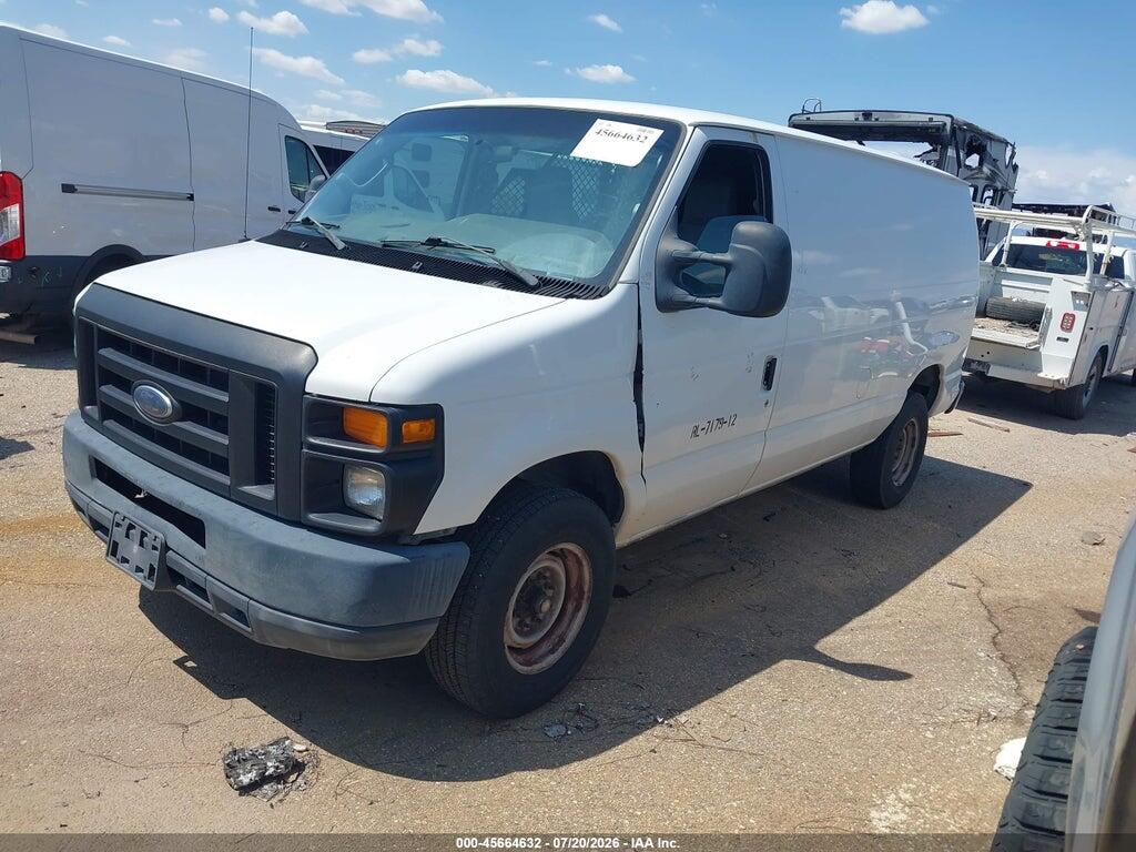 1FTSE3EL1CDA14033 2012 FORD E-350 SUPER DUTY photo no. 2
